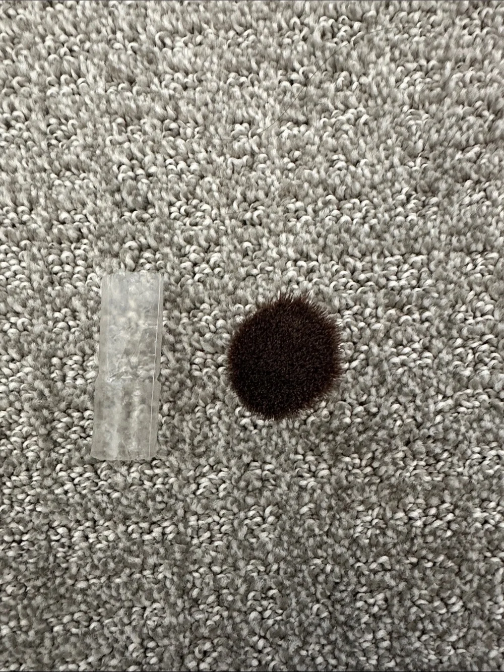 PUR Kabuki Brush – Brown Bristles